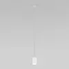 Подвесной светильник Piccolo 50248/1 LED/ белый белый цилиндр Eurosvet