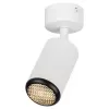 Спот OL55 WH/BK OL55 WH/BK цилиндр белый ЭРА