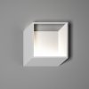Настенный светильник SKUD GW-1086R-7-WH-WW белый куб DesignLed
