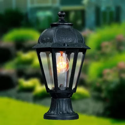 Наземный фонарь Saba K22.110.000.VXE27 Fumagalli