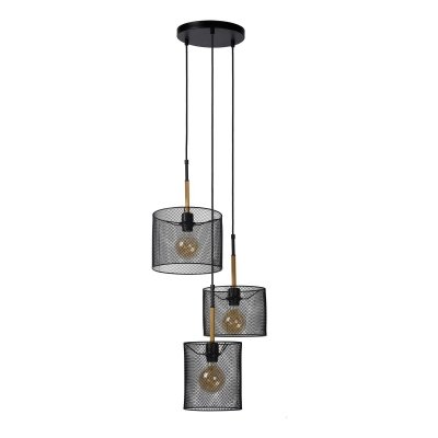 Подвесной светильник Baskett 45459/03/30 Lucide для кухни