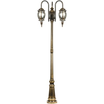 Наземный фонарь AMERICA S 83409SB 10 down Gb Oasis Light
