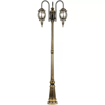 Наземный фонарь AMERICA S 83409SB 10 down Gb Oasis Light