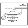 Точечный светильник Daisy 370049 Novotech