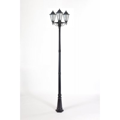 Наземный фонарь PETERSBURG ECONOM 79810EB 21 Bl Oasis Light Уличный