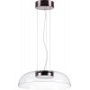 Стеклянный подвесной светильник  809210 прозрачный Lightstar