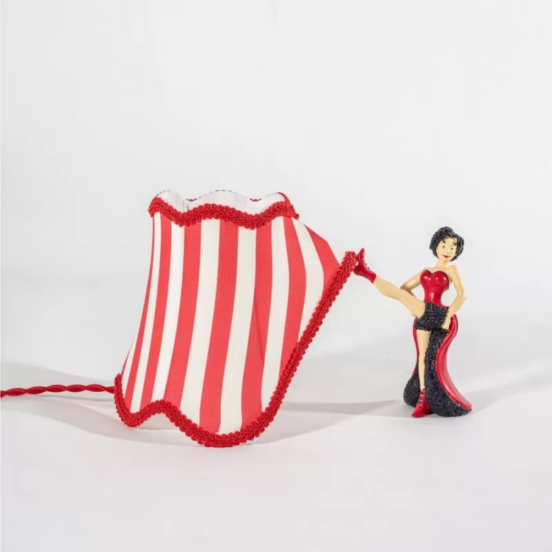 Интерьерная настольная лампа Circus 15074 белый Интерьерная настольная лампа Circus 15074 белый