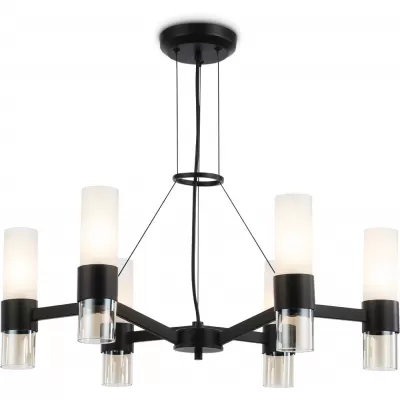 Подвесная люстра HIGH LIGHT LH55104 Ambrella для натяжного потолка