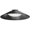Трековый светильник Campana TR127B-12W4K-B конус белый Maytoni