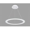 Подвесной светильник ACRYLICA FA4342 белый круглый Ambrella