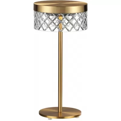 Интерьерная настольная лампа Fivre 5032/7TL Odeon Light