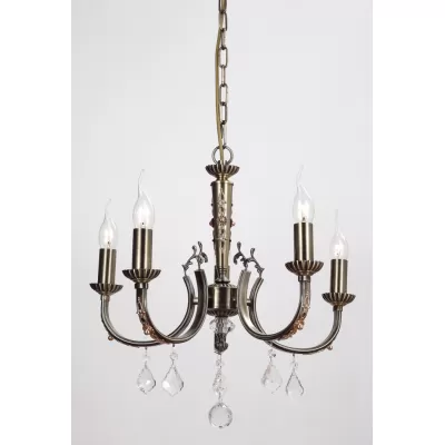 Подвесная люстра Messina MESSINA 143.5 antique Lucia Tucci