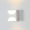 Настенный светильник SHAPE GW-7001-5-WH-NW белый DesignLed