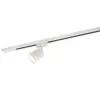 Трековый светильник SOLID Ribe DK6401-WH цилиндр белый Denkirs