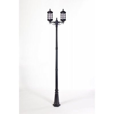 Наземный фонарь BARSELONA 81210A 21 Bl Oasis Light Уличный