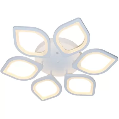 Потолочная люстра Lotus 10216/6LED 92W Escada