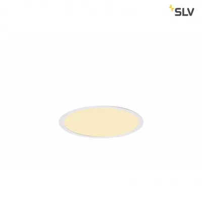 Точечный светильник Medo 1001905 SLV