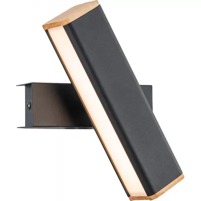 Настенный светильник Bucaneve A2017AP-8BK Artelamp