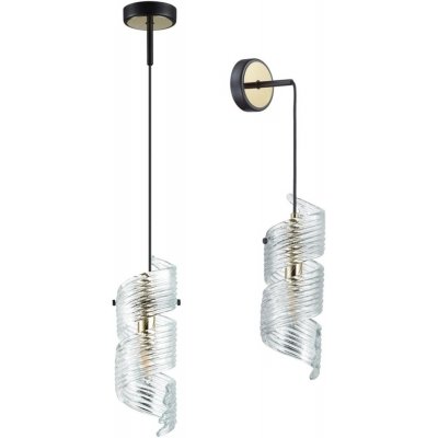 Подвесной светильник Fusilli 5439/1 Odeon Light