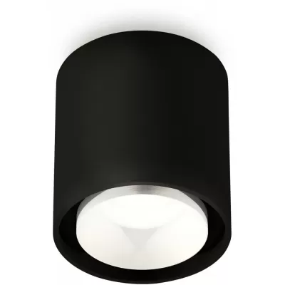 Точечный светильник Techno Spot XS7723001 Ambrella черный