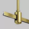 Крепление потолочное Accessories for tracks Flarity TRA158C-SL1-BS Maytoni