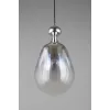 Стеклянный подвесной светильник Sovareto OML-99216-01 прозрачный Omnilux