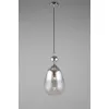 Стеклянный подвесной светильник Sovareto OML-99216-01 прозрачный Omnilux