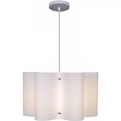 Подвесной светильник  00420-0.9-01 white