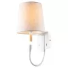 Бра Cozy LSP-8234V конус белое LGO Бра Cozy LSP-8234V конус белое LGO