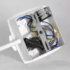 Бра Cozy LSP-8234V конус белое LGO Бра Cozy LSP-8234V конус белое LGO