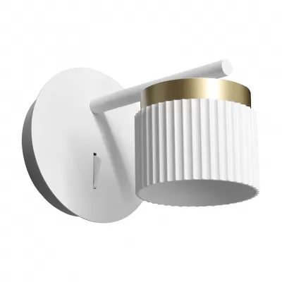 Настенный светильник Wsl-Gx53/19 WSL-GX53/W19WG Wolta