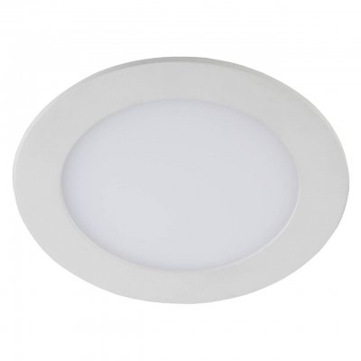 Точечный светильник  LED 1-9-6K ЭРА белый