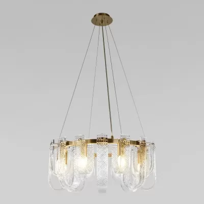 Подвесная люстра Jersey 10296/600 Loft It