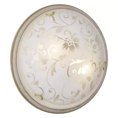 Настенно-потолочный светильник Provence Crema 156/K Sonex