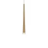 Подвесной светильник Punto mini 807003-2 конус прозрачный Lightstar