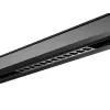 Трековый светильник SY-LINK SY-LINK-220-BL-12-NW черный Lumker