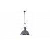 Стеклянный подвесной светильник Etorre LDP 710-300 GRANIT серый Lumina Deco