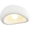 Потолочный светильник Wabi Sabi SL1522.512.01 белый форма шар ST Luce Потолочный светильник Wabi Sabi SL1522.512.01 белый форма шар ST Luce
