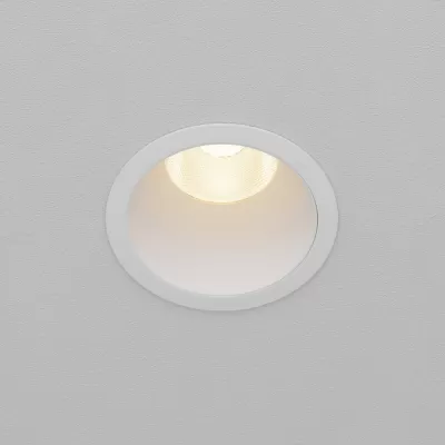 Точечный светильник Dip DL118-15W-3K-W Maytoni Точечный светильник Dip DL118-15W-3K-W Maytoni