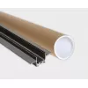 Шинопровод  IT09-9021 black tube Italline