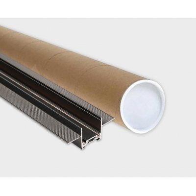 Шинопровод  IT09-9021 black tube Italline