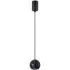 Подвесной светильник Dex 4361/5L форма шар черный Odeon Light