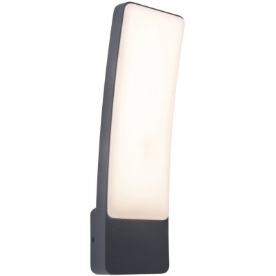 Настенный светильник уличный BRISBANE LED W2889 Gr Oasis Light