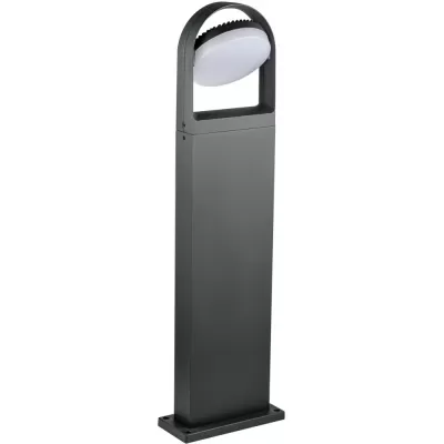 Наземный светильник BRISBANE LED W1963-700-3K Gr Oasis Light Наземный светильник BRISBANE LED W1963-700-3K Gr Oasis Light