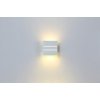 Настенный светильник RAZOR DBL GW-7002-5-WH-WW белый DesignLed
