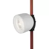 Трековый светильник BELTY SPOT DK5640-WH+BK белый Denkirs