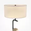 Интерьерная настольная лампа Glamping MOD437TL-02B цилиндр белый Maytoni Интерьерная настольная лампа Glamping MOD437TL-02B цилиндр белый Maytoni