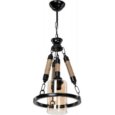 Подвесной светильник Alanna TL1645H-01BK TopLight дизайнерский