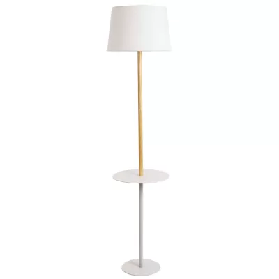 Торшер Connor A2102PN-1WH Artelamp