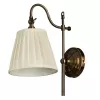 Бра Seville A1509AP-1PB конус Artelamp Бра Seville A1509AP-1PB конус Artelamp